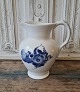 Royal Copenhagen Blue Flower large chocolate jug with lid no. 8246