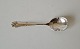 French lily jam spoon in silver