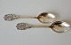 Allotment garden connected to Denmark silver spoons from 1935