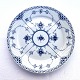 Royal Copenhagen
Blue fluted
Half blonde
Dinner plate
# 625
* 450 DKK