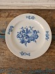 Royal Copenhagen Antique Blue Flower lunch plate approx. 1800-1820