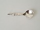Beautiful jam spoon in silver from Horsens Silver 1953