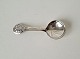 Handmade jam spoon in silver from 1938