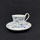 Blue Fluted Plain high handle cup
