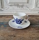 Royal Copenhagen Blue Flower mocha cup no. 8046