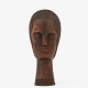 Otto Pedersen / Eget Værksted
Bust of carved wood.
1 pc. in stock
Original condition
