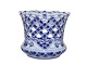 Blue Fluted Full Lace
Beaker