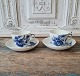 Royal Copenhagen Blue Flower coffee cup no. 1549A