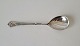 Copenhagen Porcelain no. 8 jam spoon in silver from 1920