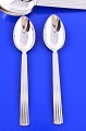Georg Jensen Silber Bernadotte Dessertlöffel 021