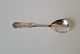Jam spoon in silver decorated with roses from 1923