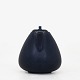Saxbo
Teapot in stoneware with blue glaze. Model 34.
1 pc. in stock
Original condition
