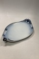 Royal Copenhagen Midsummernightsdream Tray Light Blue No 10034