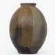 Gregory Hamilton / Tolne for Klassik
Round vase in raku-fired stoneware with dark glaze.
1 pc. in stock
Good condition
