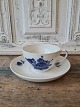 Royal Copenhagen Blue Flower large office cup/ large teacup No. 8042