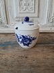 Royal Copenhagen Blue Flower jam jar with lid No. 8250