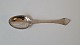 Baroque silver spoon  from 1699 - Jesper Hansen Rust - Odense