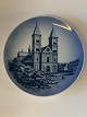 Royal Copenhagen platte
Viborg Domkirke
Diameter: 18.5 cm.