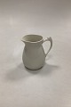 Bing and Grondahl Elegance, Creme Creamer No 189