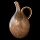 Saxbo, Eva Stæhr-Nielsen; A stoneware pitcher #64