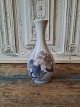 Royal Copenhagen vase no. 1629/51 dekoreret med Rododendron