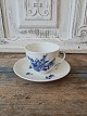 Royal Copenhagen Blue Flower coffee cup no. 1870
