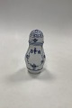 Royal Copenhagen Blue Fluted Plain Large Sugar Shaker No 2126