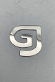 Georg Jensen Sterling Sølv Pengeclip No. 460