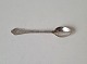 Antique Rococo salt spoon in silver from 1918