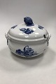 Royal Copenhagen Blue Flower Braided Tureen No. 8022