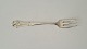 French lily cake fork in silver
