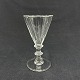 Snerle port wine glass
