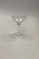 Bjorn Wiinblad/Rosenthal Lotus White Champagne Glass