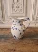 Royal Copenhagen Blue fluted large cream jug no. 61