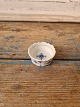 Royal Copenhagen Blue fluted salt bowl no. 199