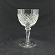 Christiansborg red wine glass
