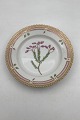 Royal Copenhagen Flora Danica Dessert Plate No. 20/3551