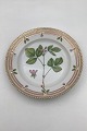 Royal Copenhagen Flora Danica Salad Plate No 20/3573