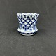 Blue Fluted Full Lace cup