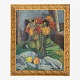 Painting. Arrangement with flowers in a carved frame. Signed.
1 pc. in stock
Good, used condition
