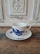 Royal Copenhagen Blue Flower high handle cup no. 8194