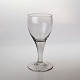 Louis Seize hedvin glas
1800 tallet
11,7 cm