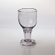 Hedvinsglas
11 cm