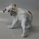 B&G hund 1992 Engelsk Bulldog 14 cm
