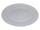 White Fan
Platter 38.4 cm.