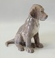 Dahl Jensen figur hund 1255 Broholmer
(LJ) 17 cm