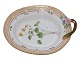 Flora Danica
Large dish with handle 24 cm.