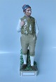 Kongelig Dansk Porcelænsfigur 12229 Lolland 33 cm