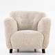 Dansk Snedkermester
Reupholstered lounge chair in 