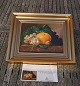 Royal Copenhagen porcelain painting. Dream of Italy, the fruits. At a reduced 
price